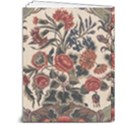 Beautiful Flowers 7  x 9  Hardcover Notebook View2