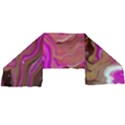 Magenta waves Lightweight Scarf  View2