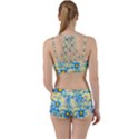 Flowers Bloom Blossom Petals Plant Perfect Fit Gym Set View2