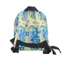 Flowers Bloom Blossom Petals Plant Kids  Age 2-4 Lightweight Preschool Backpack View2
