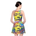 Psychedelic Rock Jimi Hendri Reversible Skater Dress View2