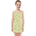 Flowers Bloom Blossom Petals Flora Kids  Summer Sun Dress View1