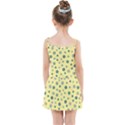 Flowers Bloom Blossom Petals Flora Kids  Summer Sun Dress View2