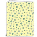 Flowers Bloom Blossom Petals Flora 7  x 9  Softcover Notebook View2