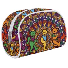 Grateful Dead Psychedelic Bears Make Up Case (medium)
