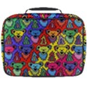 Grateful Dead Jam Bears Full Print Lunch Bag View2