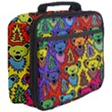 Grateful Dead Jam Bears Full Print Lunch Bag View3
