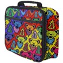 Grateful Dead Jam Bears Full Print Lunch Bag View4