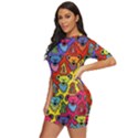 Grateful Dead Jam Bears Just Threw It On Dress View2