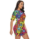 Grateful Dead Jam Bears Just Threw It On Dress View3