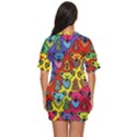 Grateful Dead Jam Bears Just Threw It On Dress View4