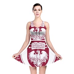 University Of Chicago Reversible Skater Dress
