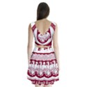University of Chicago Split Back Mini Dress  View2