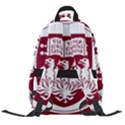 University of Chicago Carry-on Travel Backpack View2