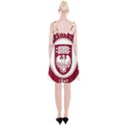 University of Chicago Spaghetti Strap Velvet Dress View2