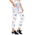 Bluey pattern Pocket Leggings  View4