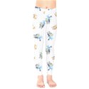 Bluey pattern Kids  Classic Winter Leggings View1