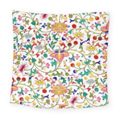 Owenjones Chinese 02 Bright-001 Square Tapestry (large)