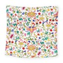 Owenjones Chinese 02 Bright-001 Square Tapestry (Large) View1