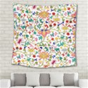 Owenjones Chinese 02 Bright-001 Square Tapestry (Large) View2