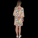 Owenjones Chinese 02 Bright-001 Velour Kimono Dress View4
