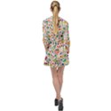 Owenjones Chinese 02 Bright-001 Mini Skater Shirt Dress View2