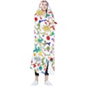 Owenjones Chinese 02 Bright-001 Wearable Blanket View1
