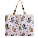 Bluey, Bluey merch, Bluey pattern, Bluey Bluey, bingo, Bluey design, bluey dog Zipper Mini Tote Bag View2
