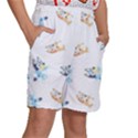 Bluey, Bluey merch, Bluey pattern, Bluey Bluey, bingo, Bluey design, bluey dog Kids  Basketball Shorts View3