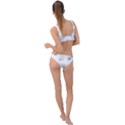 Bluey, Bluey merch, Bluey pattern, Bluey Bluey, bingo, Bluey design, bluey dog Ring Detail Crop Bikini Set View2