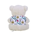 Flowers Bloom Pattern Spring Full Print Cuddly Teddy Bear View2