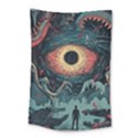 Monsters Nightmare Small Tapestry View1