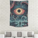 Monsters Nightmare Small Tapestry View2