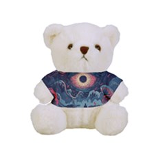Monsters Nightmare Full Print Tee For Cuddly Teddy Bear