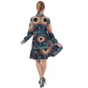 Monsters Nightmare All Frills Dress View2