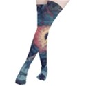 Monsters Nightmare Thigh High Stockings View2