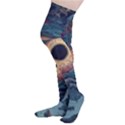 Monsters Nightmare Thigh High Stockings View3