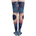 Monsters Nightmare Thigh High Stockings View4