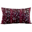 Abstract Pattern Background 20 x12  Lumbar Throw Cushion Case (Two Sides) View2