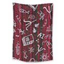 Abstract Pattern Background Large Tapestry View1
