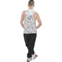 Bluey, Bluey merch, Bluey pattern, Bluey Bluey, bingo, Bluey design, bluey dog Men s Sleeveless Hoodie View2