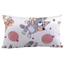 Bluey, Bluey merch, Bluey pattern, Bluey Bluey, bingo, Bluey design, bluey dog 20 x12  Lumbar Throw Cushion Case (Two Sides) View2