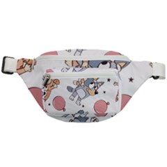 Bluey, Bluey Merch, Bluey Pattern, Bluey Bluey, Bingo, Bluey Design, Bluey Dog Fanny Pack