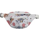 Bluey, Bluey merch, Bluey pattern, Bluey Bluey, bingo, Bluey design, bluey dog Fanny Pack View1