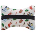 Bluey, Bluey merch, Bluey pattern, Bluey Bluey, bingo, Bluey design, bluey dog Seat Head Rest Cushion View2