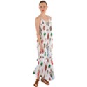 Bluey, Bluey merch, Bluey pattern, Bluey Bluey, bingo, Bluey design, bluey dog Cami Maxi Ruffle Chiffon Dress View1