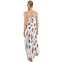 Bluey, Bluey merch, Bluey pattern, Bluey Bluey, bingo, Bluey design, bluey dog Cami Maxi Ruffle Chiffon Dress View2