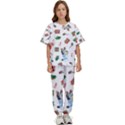 Bluey, Bluey merch, Bluey pattern, Bluey Bluey, bingo, Bluey design, bluey dog Kids  T-Shirt and Pants Sports Set View1