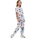 Bluey, Bluey merch, Bluey pattern, Bluey Bluey, bingo, Bluey design, bluey dog Kids  T-Shirt and Pants Sports Set View3