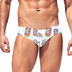 Bluey, Bluey Merch, Bluey Pattern, Bluey Bluey, Bingo, Bluey Design, Bluey Dog Men s Swim Brief